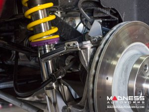 Alfa Romeo 4C Coilover Kit - KW - Variant 2 "inox-line"